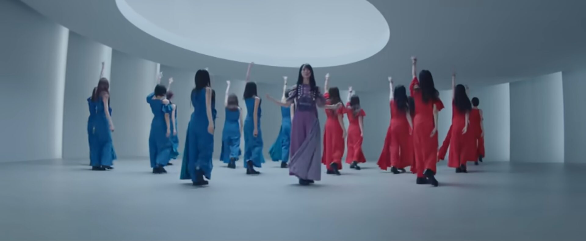 乃木坂46の「Same numbers」のMVが公開!どんな内容?ファンの反応は?