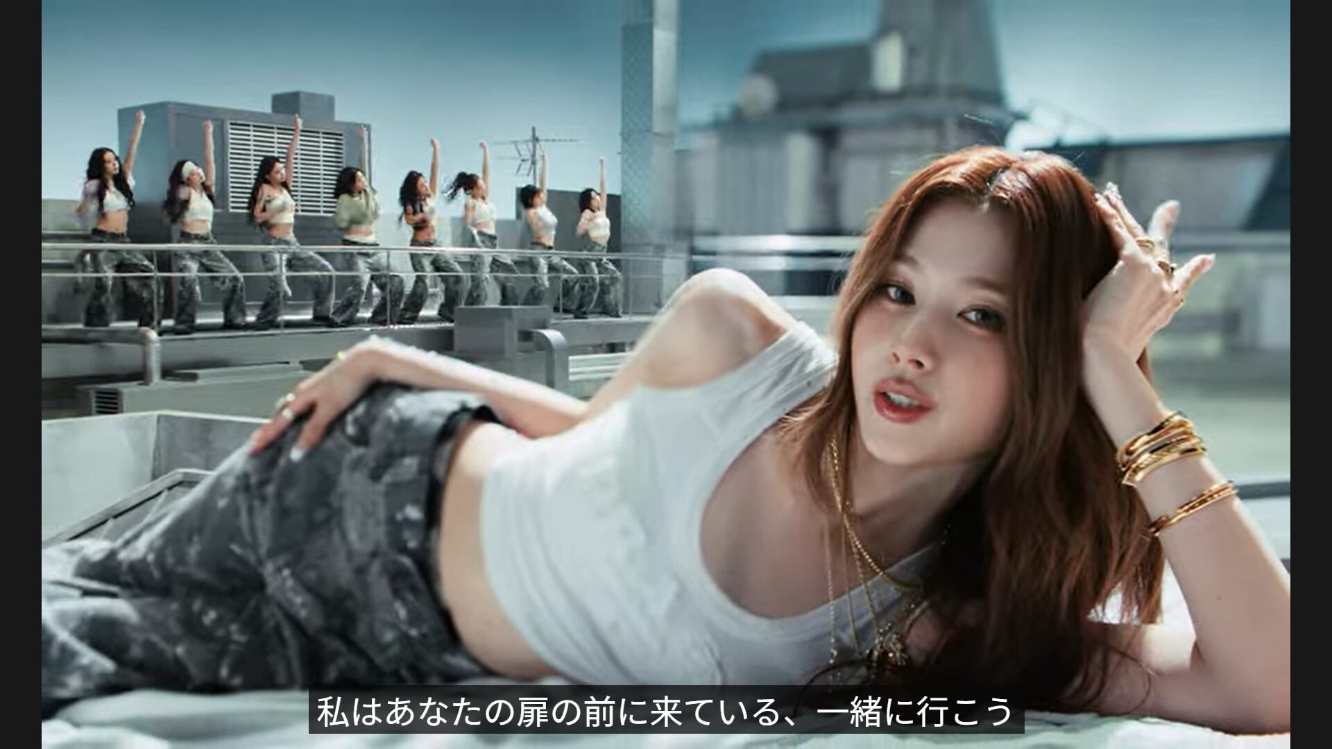 TWICEがアルバムタイトル曲のMVを公開！どんな内容？