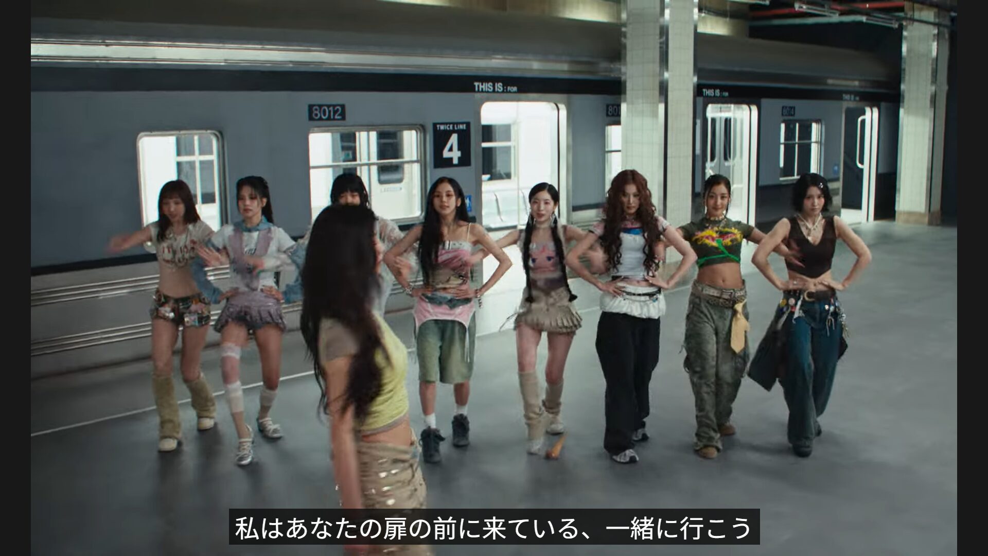TWICEがアルバムタイトル曲のMVを公開！どんな内容？