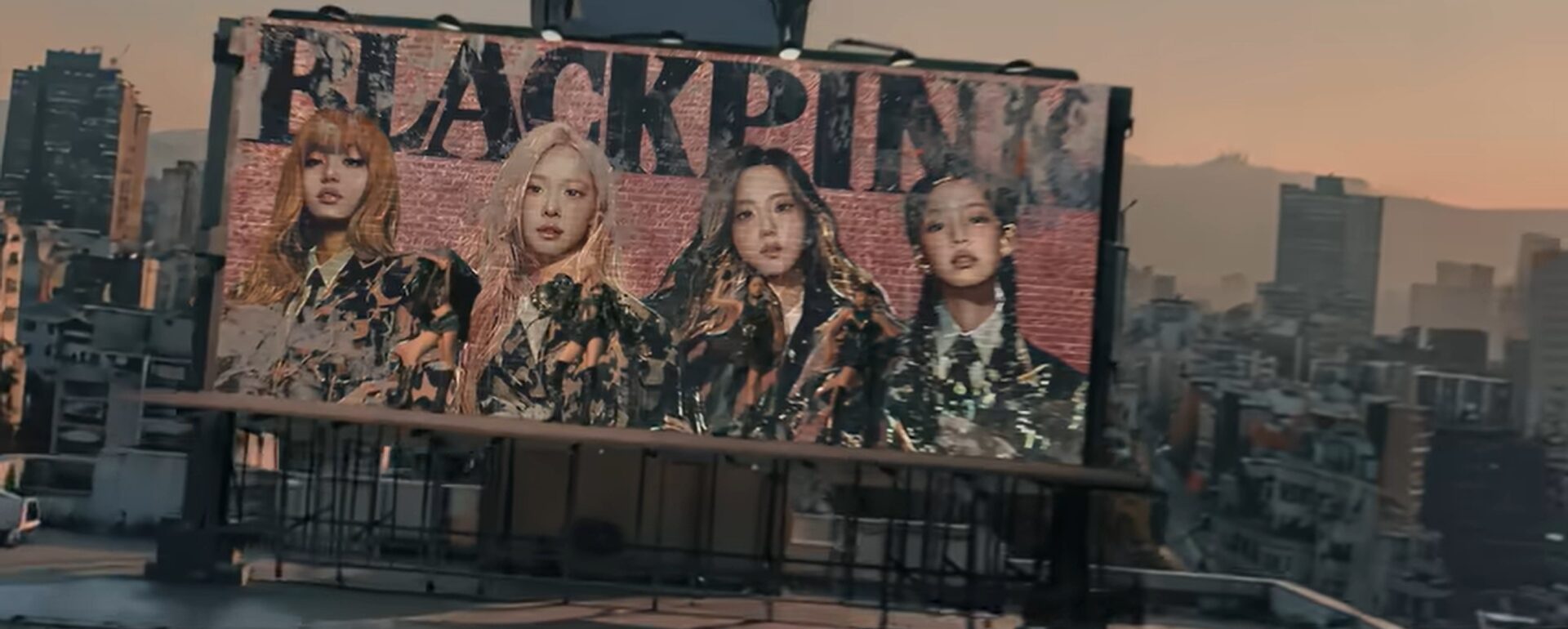 BLACKPINKがTWICEと同日カムバック決定！新曲の予告映像も公開！