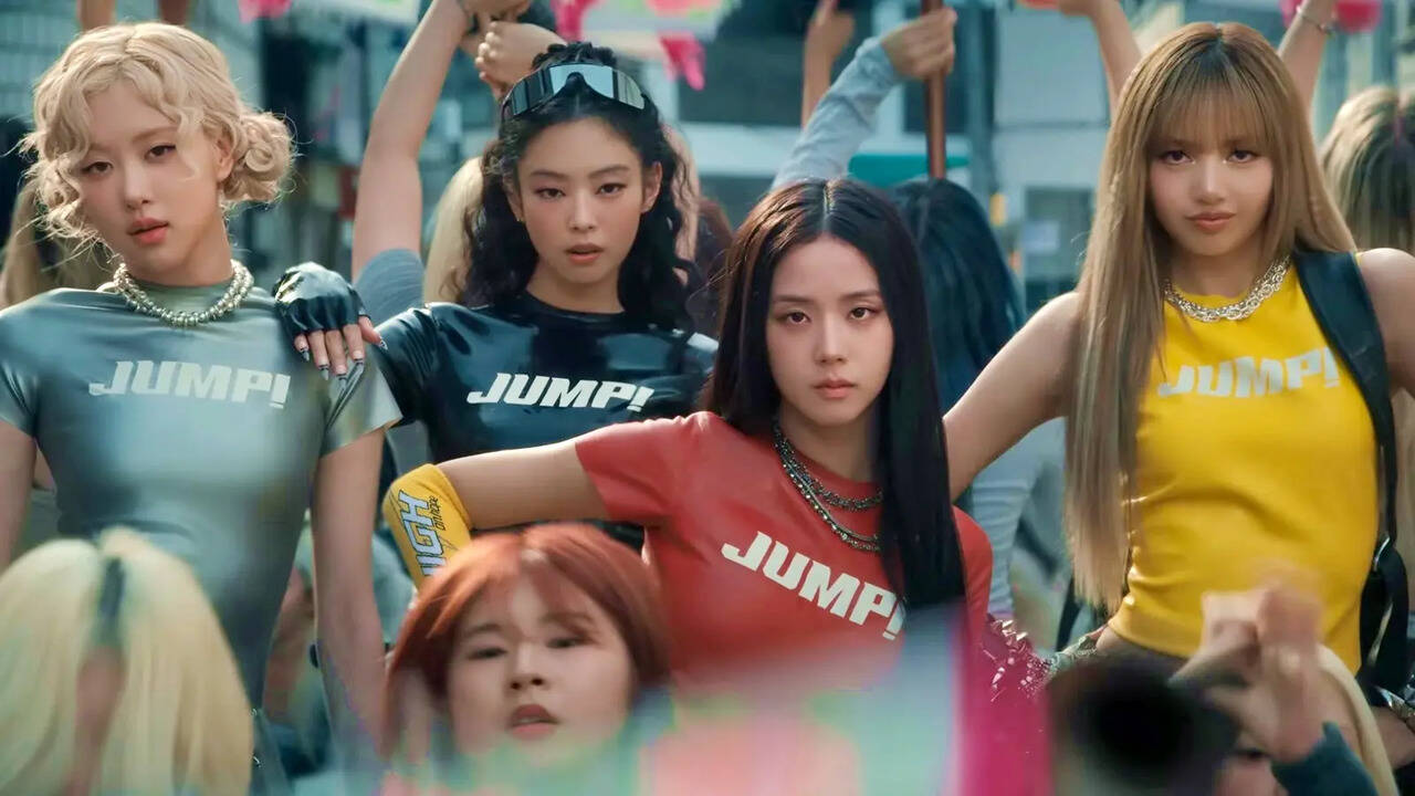 BLACKPINKの新曲「JUMP」がSpotifyで再生１億回突破！ちなみに他の曲は？