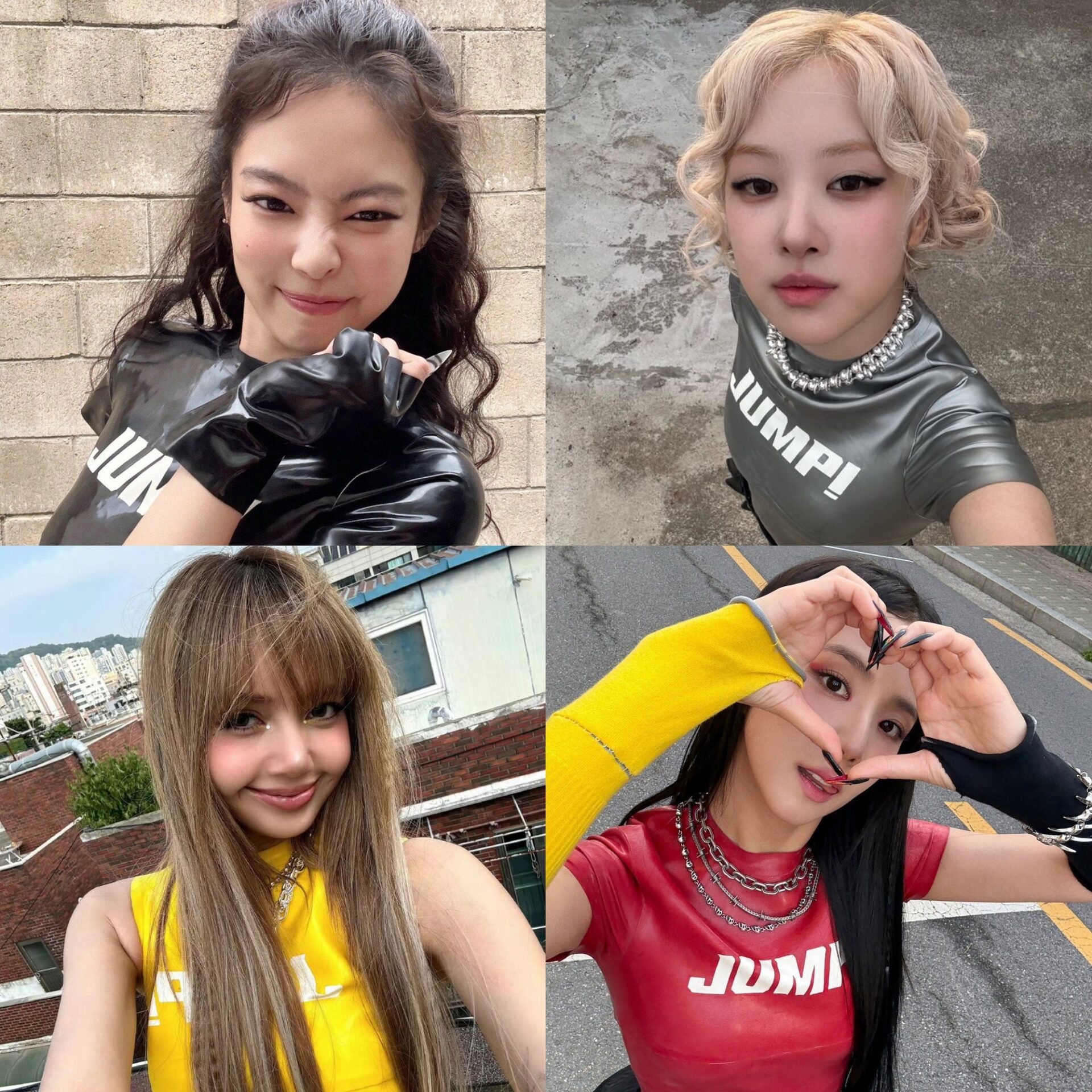 BLACKPINKの新曲「JUMP」のMVが公開2週間で1億回再生突破！ファンの反応は？