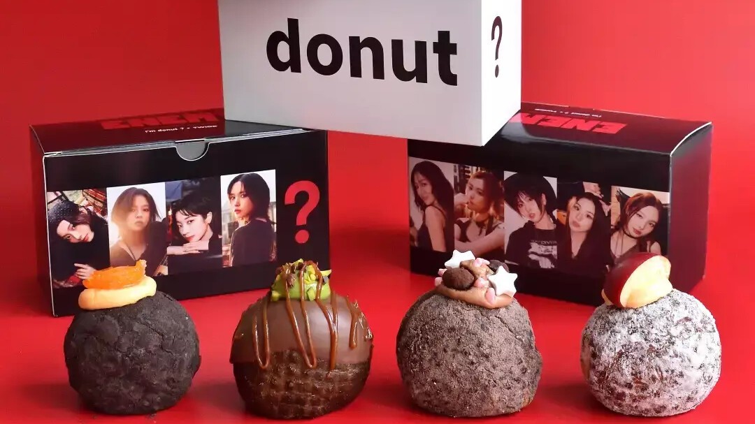 TWICEと「I’m donut ？」がコラボ！コラボドーナツセットを手に入れる方法は？