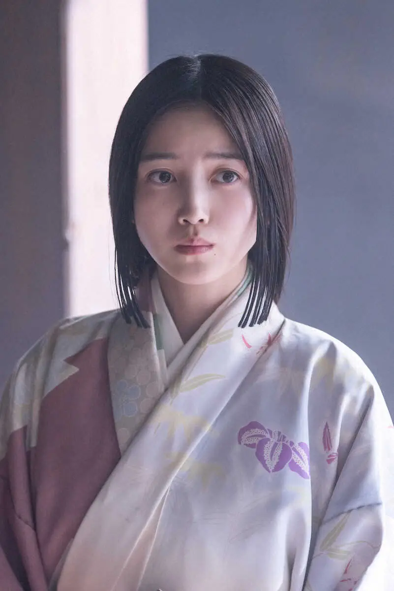 乃木坂46の久保史緒里がNHKの大河＆夜ドラに続き朝ドラにも出演！現役アイドルでは異例！