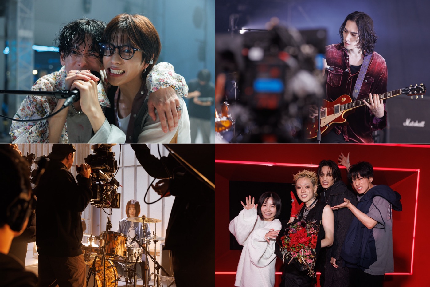 ONE OK ROCK(ワンオク)のTAKAと佐藤健がコラボ！ファンの反応は？
