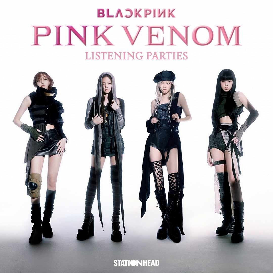 BLACKPINKの新曲「JUMP」がSpotifyで再生１億回突破！ちなみに他の曲は？