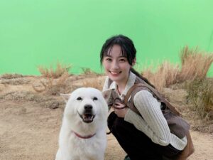 乃木坂46の川﨑桜がソフトバンクのCMに登場！どんな内容？