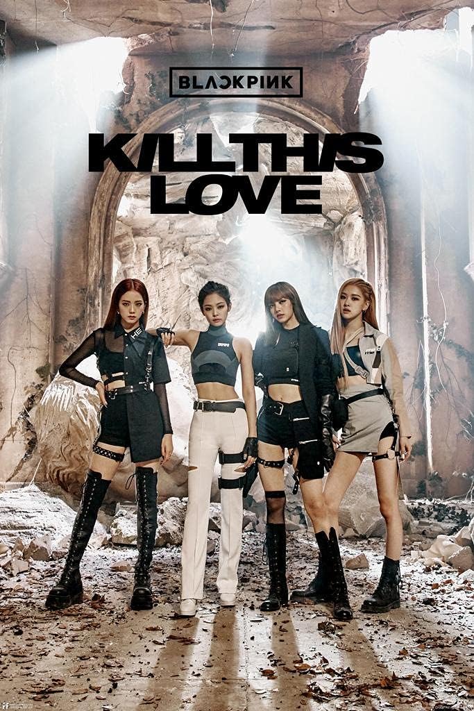 BLACKPINKの新曲「JUMP」がSpotifyで再生１億回突破！ちなみに他の曲は？