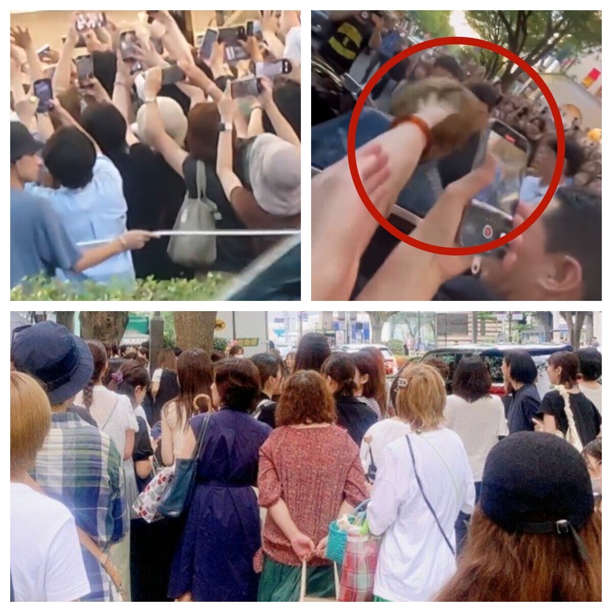 BTS(防弾少年団)のVが空港でのファンの行動に苦言、何があった？