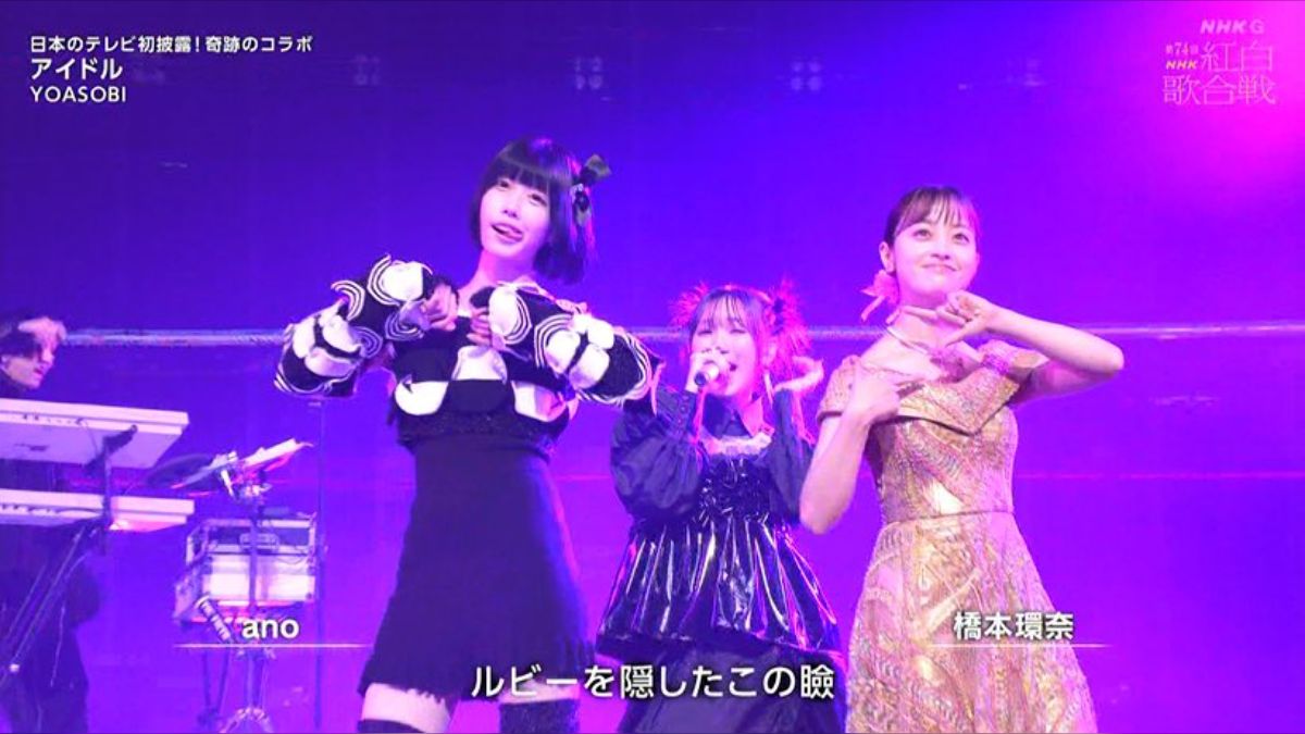 LE SSERAFIMが「あのちゃんねる」に登場！内容やファンの反応は？