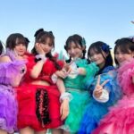 CANDY TUNEのメンバー紹介、メンバーカラーや血液型など調べてみた。