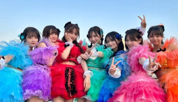 CANDY TUNEのメンバー紹介、メンバーカラーや血液型など調べてみた。