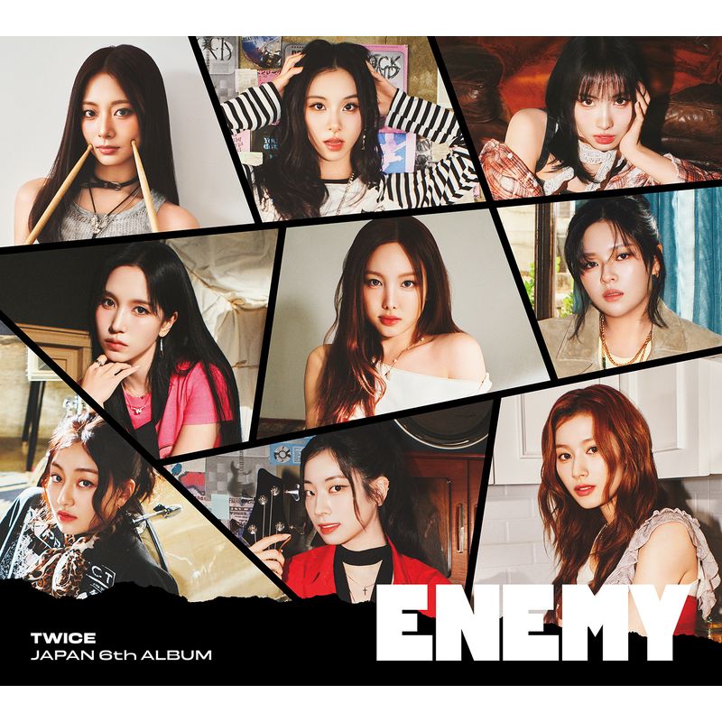 TWICEのジヒョが作詞を担当した新曲「Like 1」のを配信開始!アニメーションムービーも公開!
