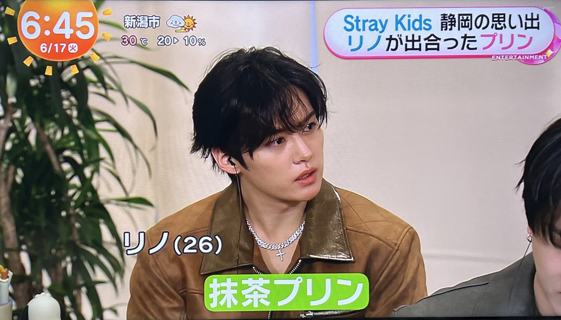 Stray Kidsのリノはプリン好き！一番美味しかったプリンは何だったか調べてみた。