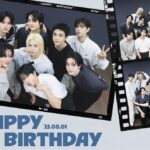 Stray Kidsが8/1にファンクラブの誕生日を記念してスペシャル動画を公開、記念ライブ配信も!