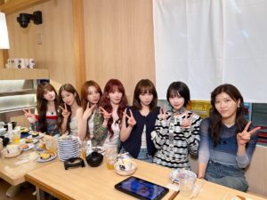 LE SSERAFIMが「あのちゃんねる」に登場！内容やファンの反応は？