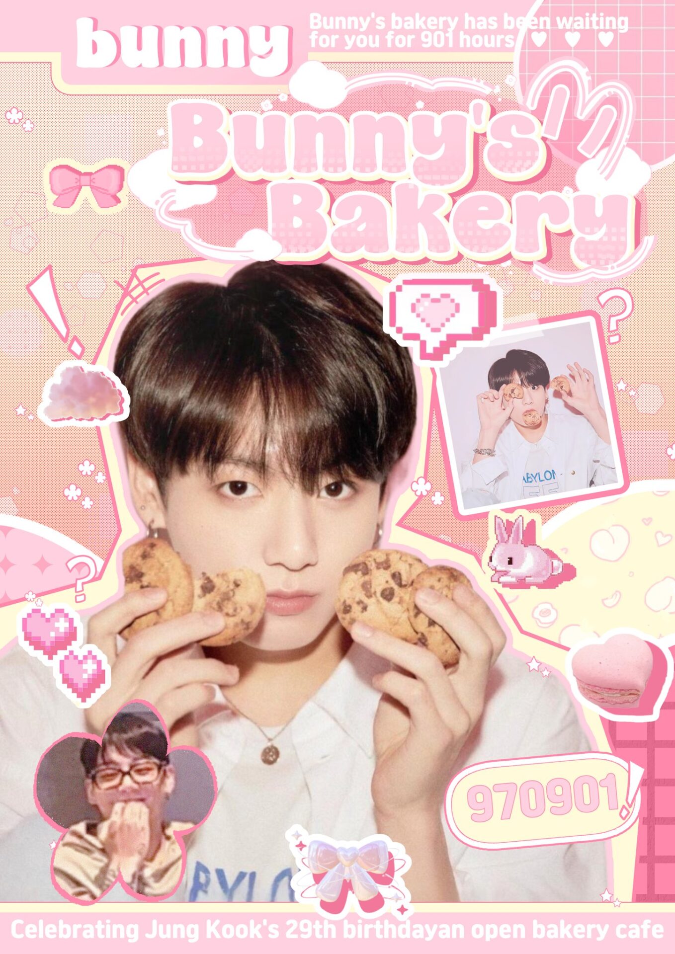 BTS(防弾少年団)のジョングクの誕生日を祝うためファンがソウル地下鉄で超大型広告を展開！どんな感じになってるの？