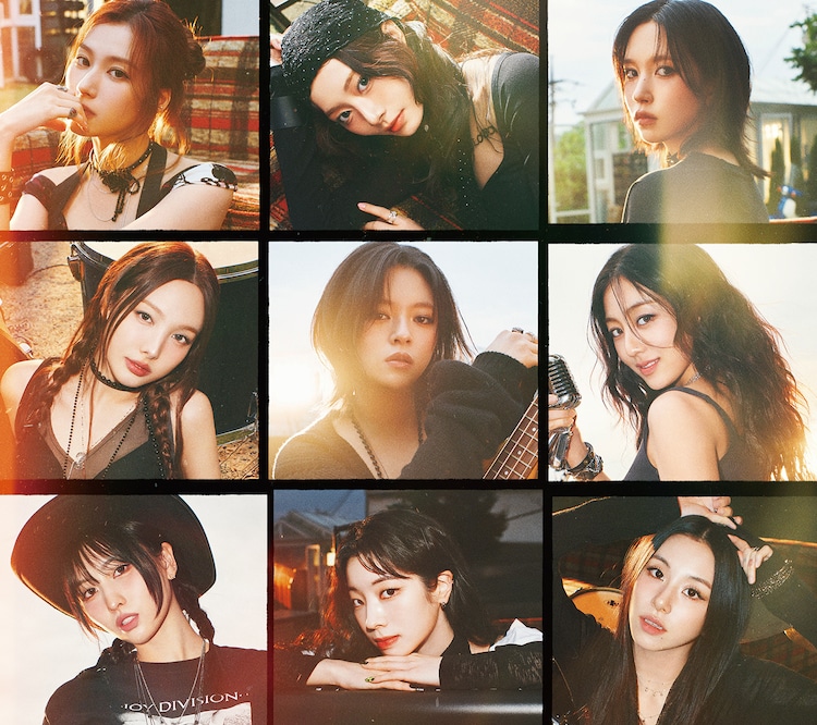 TWICEのジヒョが作詞を担当した新曲「Like 1」のを配信開始！アニメーションムービーも公開！