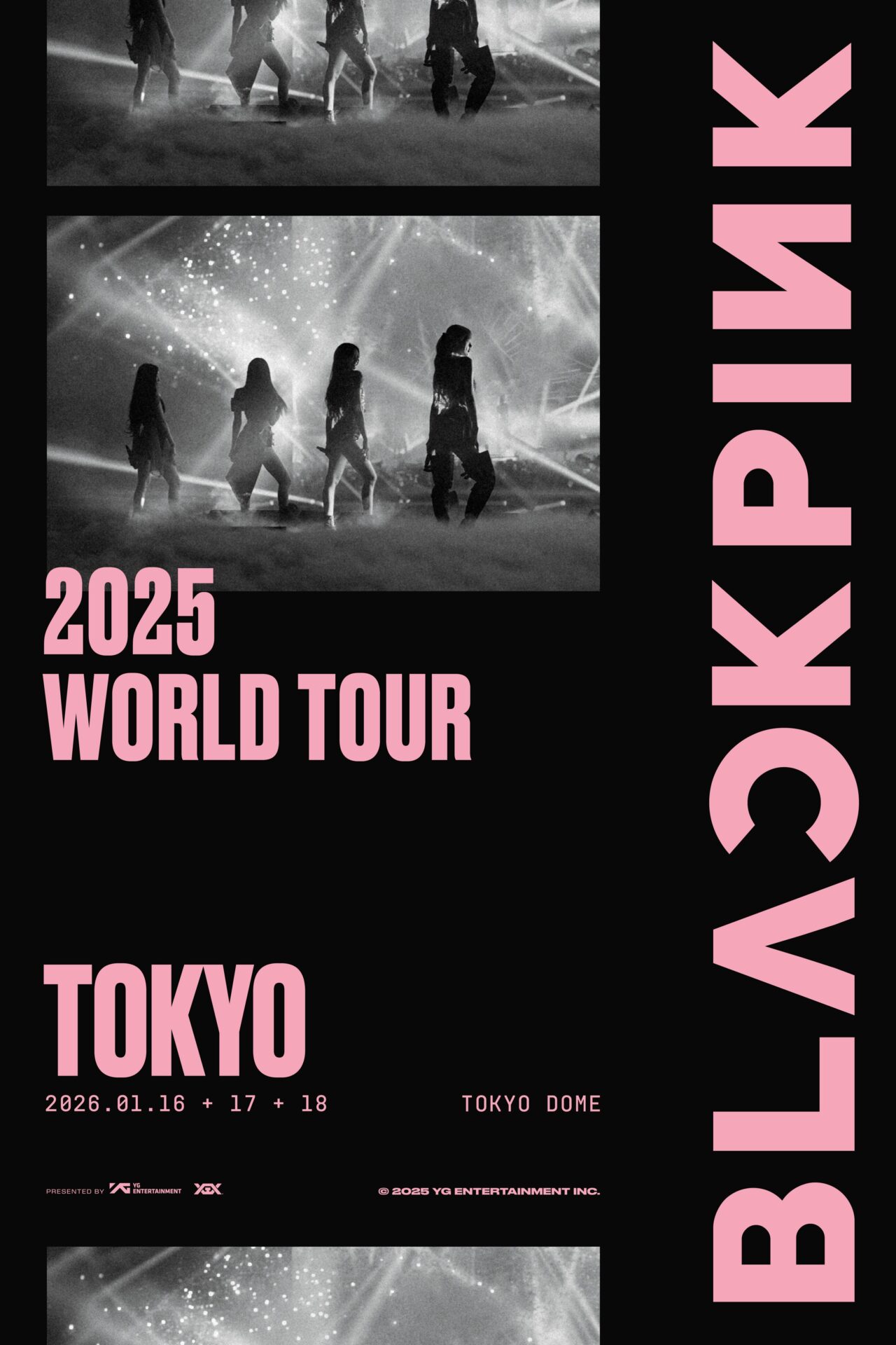 BLACKPINKの新曲「JUMP」がSpotifyで再生１億回突破！ちなみに他の曲は？
