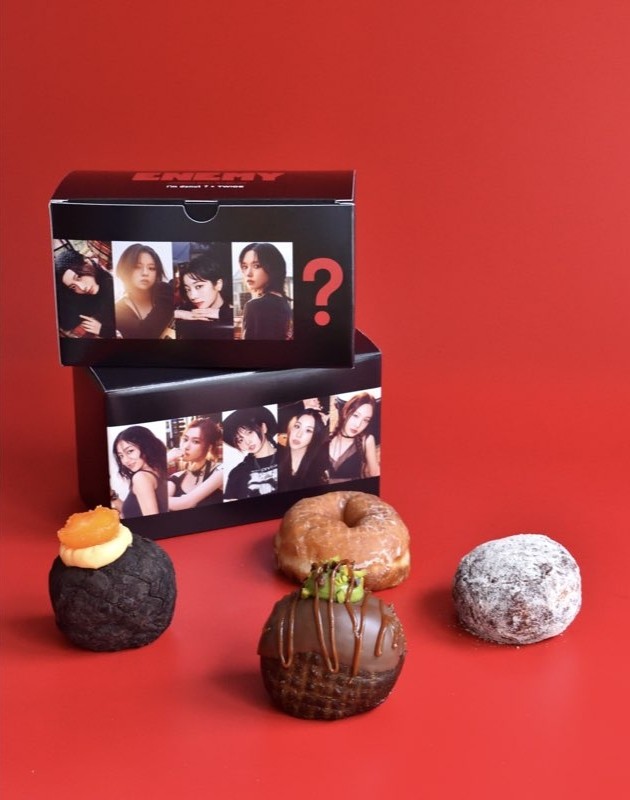 TWICEと「I’m donut ？」がコラボ！コラボドーナツセットを手に入れる方法は？