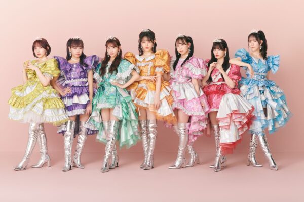 FRUITS ZIPPERのメンバー紹介、誕生日やメンバーカラーなども！