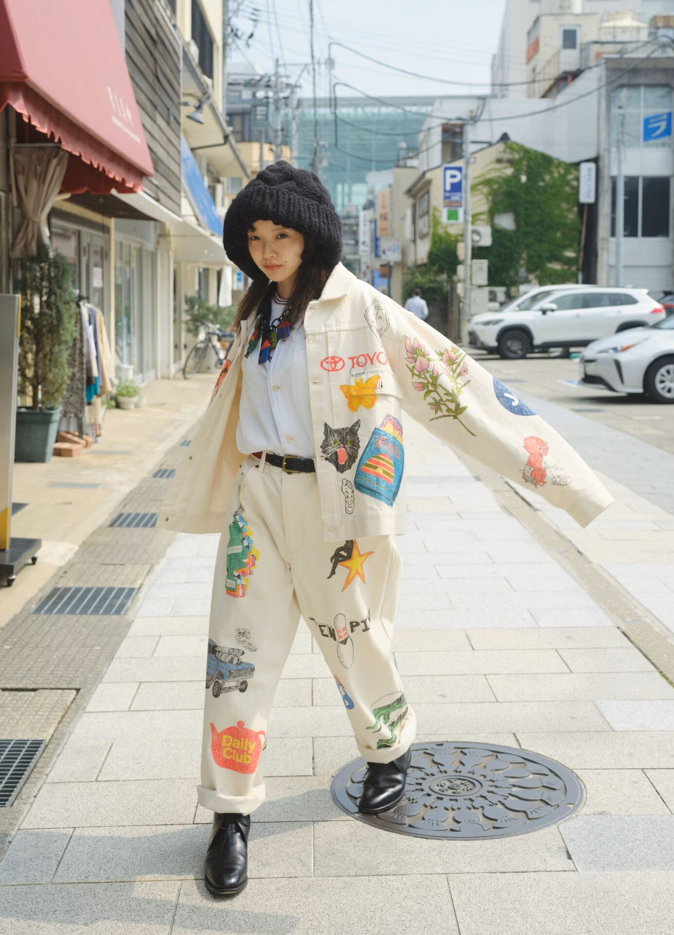 あいみょんが「GINZA」9月号表紙に登場！北陸でガラス工房やギャラリー巡りも