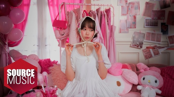 LE SSERAFIMがNetflix「My Melody & Kuromi」でトーク映像を公開！ファンの反応は？