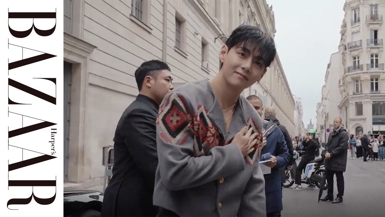 BTS(防弾少年団)のVがコカ・コーラのアンバサダーに就任、ファンの反応は？