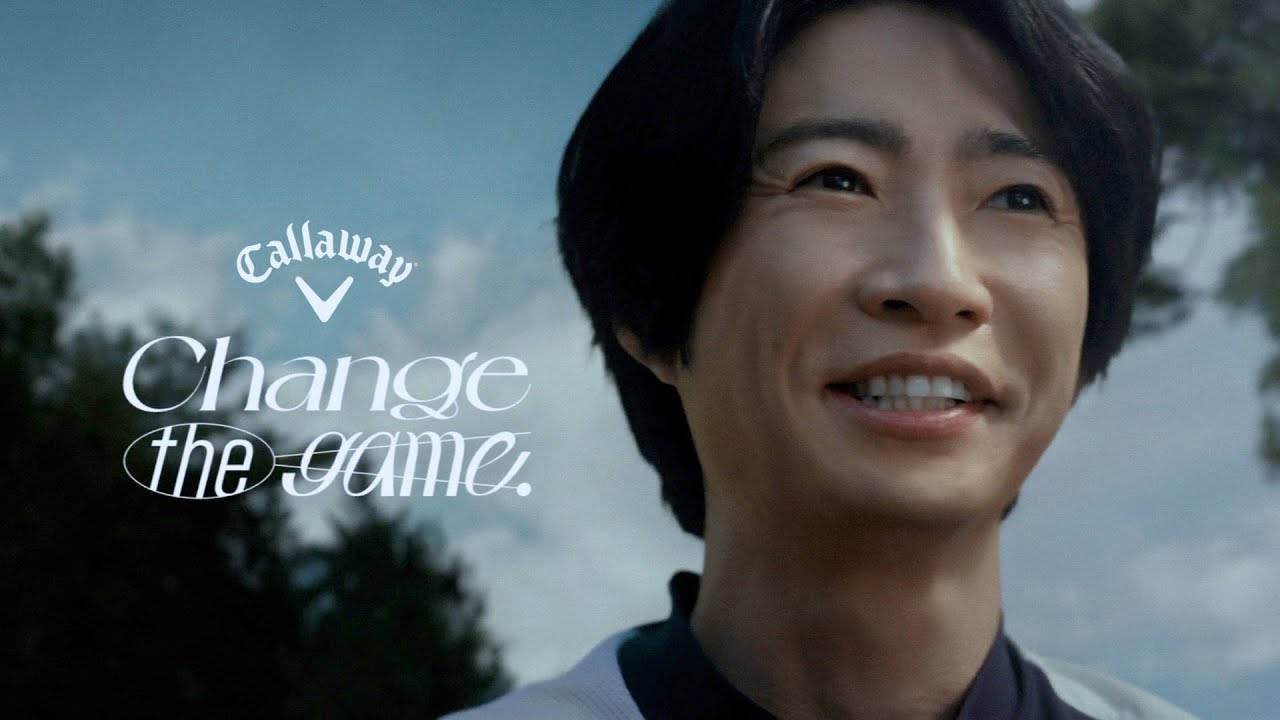 Snow Manの向井康二がゴルフブランドアンバサダーに就任！特設ページも開設！