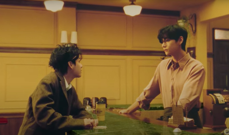 BTS(防弾少年団)のVがコカ・コーラのアンバサダーに就任、ファンの反応は？