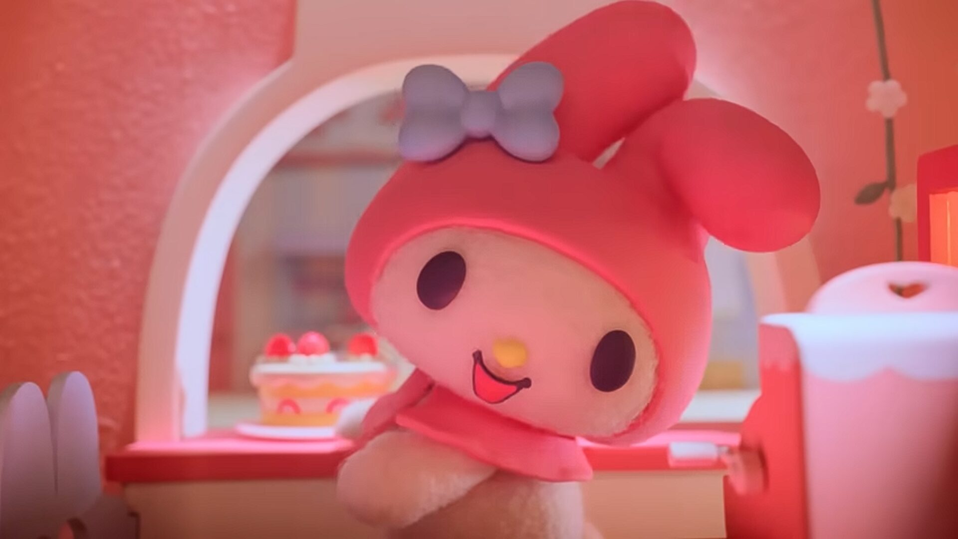 LE SSERAFIMがNetflix「My Melody & Kuromi」でトーク映像を公開！ファンの反応は？