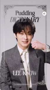 Stray Kidsのリノはプリン好き！一番美味しかったプリンは何だったか調べてみた。