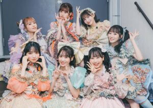 FRUITS ZIPPERのメンバー紹介、誕生日やメンバーカラーなども！