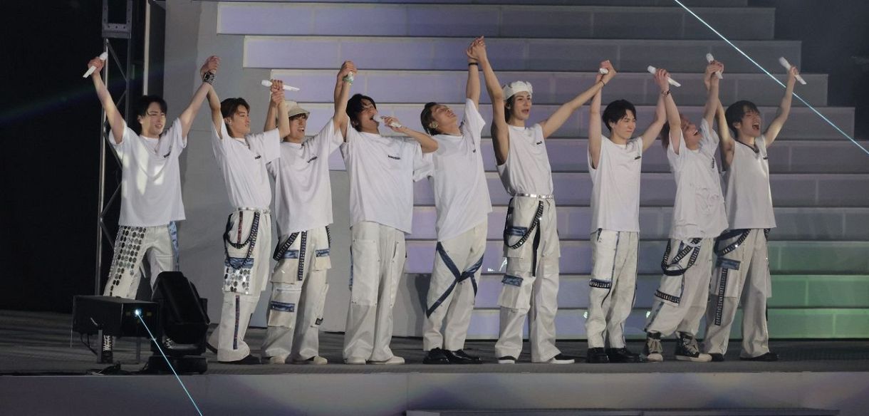 Snow Manが新国立競技場でのデビュー5周年記念ライブが凄かった！ライブレポやファンの感想を調べてみた