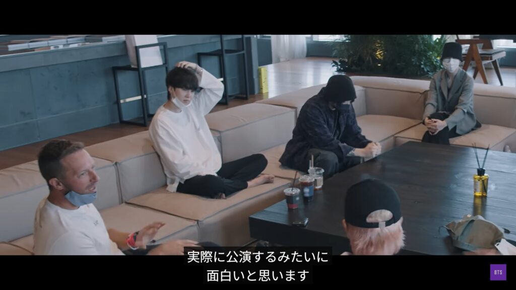 BTS(防弾少年団)とコールドプレイのコラボ曲がSpotifyで15億回再生を突破！