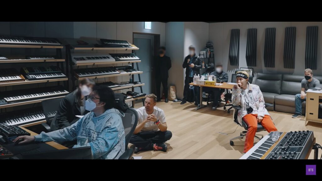 BTS(防弾少年団)とコールドプレイのコラボ曲がSpotifyで15億回再生を突破！