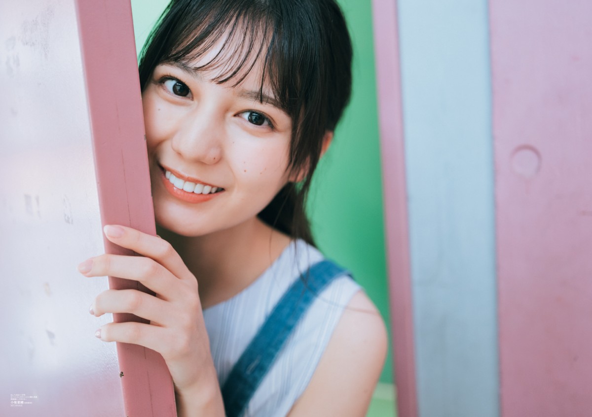 日向坂46の小坂菜緒が「B.L.T.」で２万字のインタビュー！何を語った？