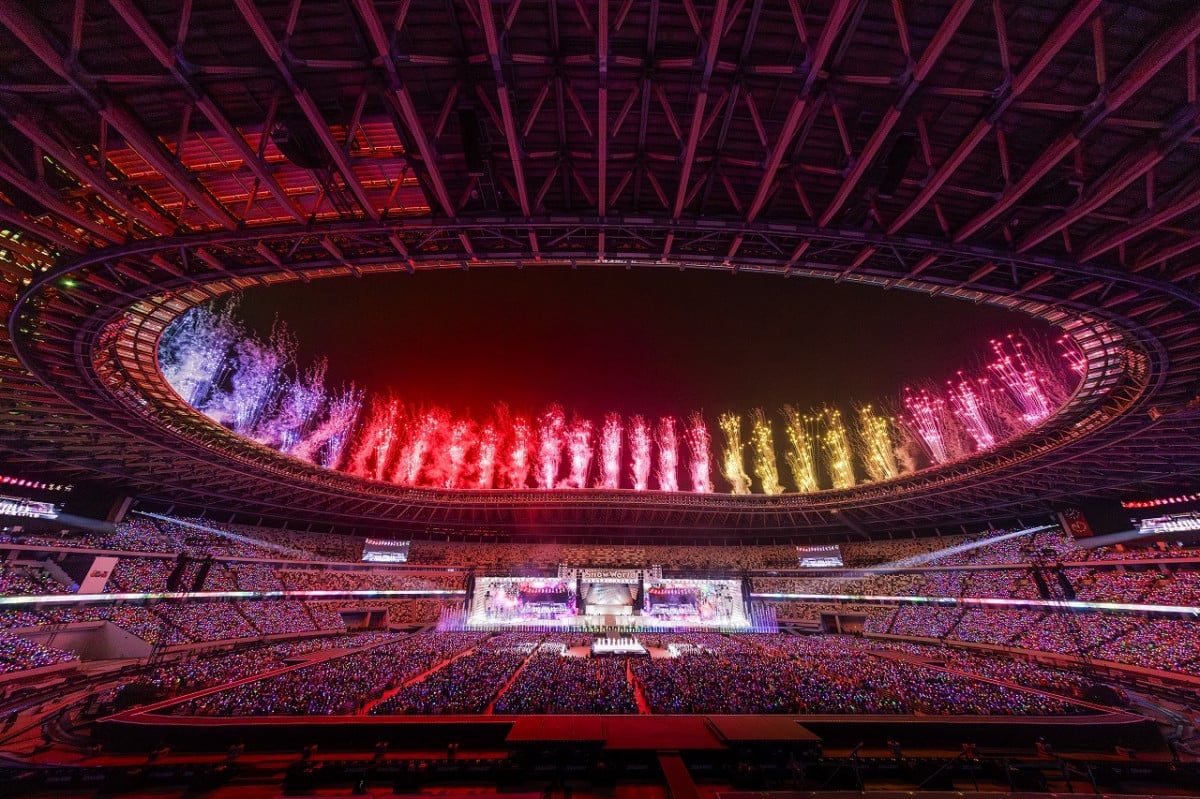 Snow Manが新国立競技場でのデビュー5周年記念ライブが凄かった！ライブレポやファンの感想を調べてみた
