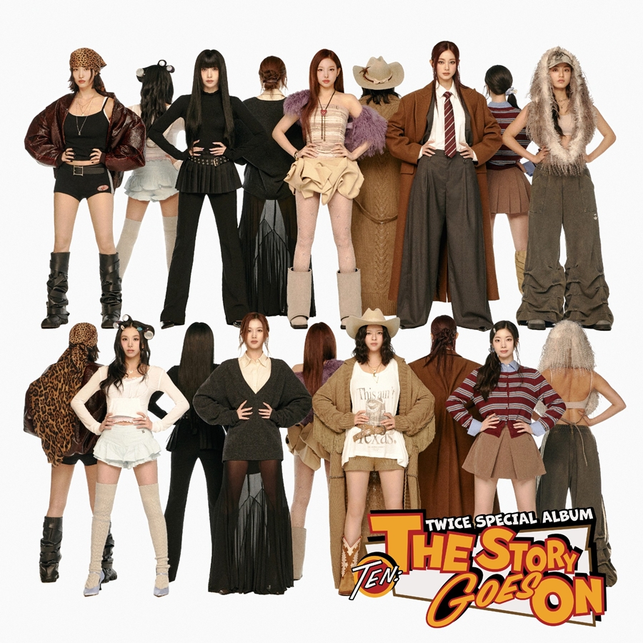 TWICEが10月10日にデビュー10周年記念スペシャルアルバムを発売！ファンの反応は？