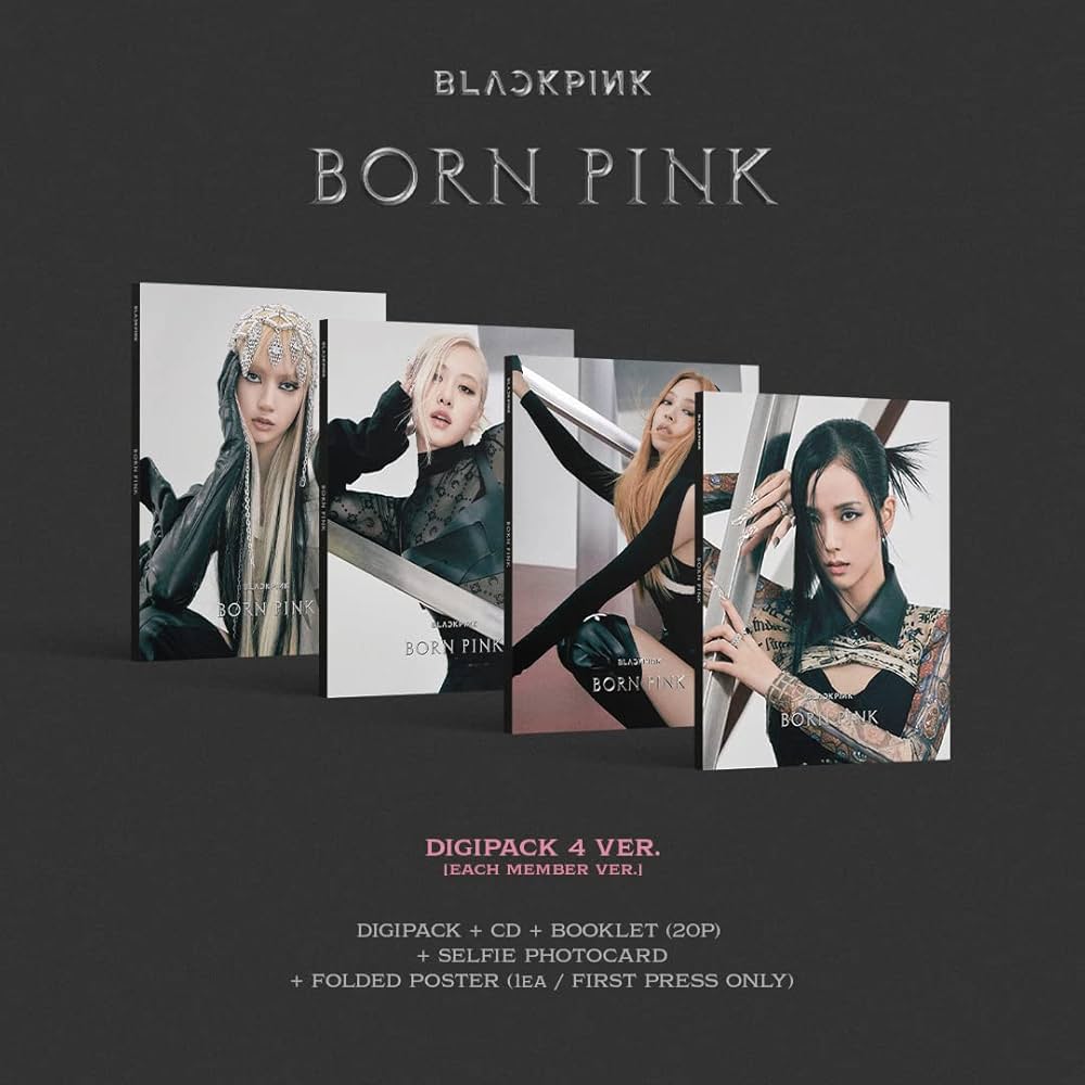 BLACKPINKが11月カムバック！？YGが下半期の活動計画を公開、その内容は？