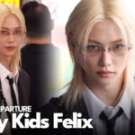 Stray Kidsのフィリックスが銀座に登場!駆け付けたファンで銀座はカオスに!