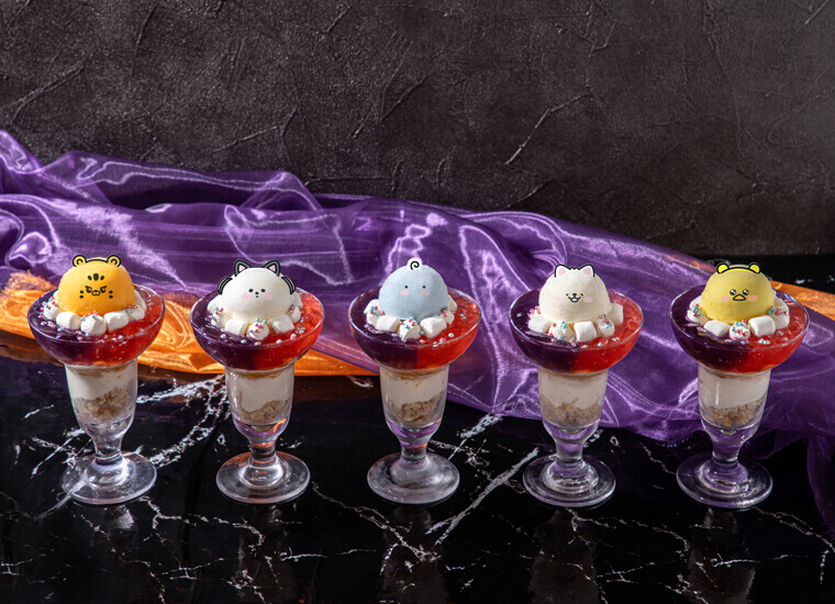 LE SSERAFIMが日本3都市でスペシャルカフェを期間限定でオープン！その内容は？