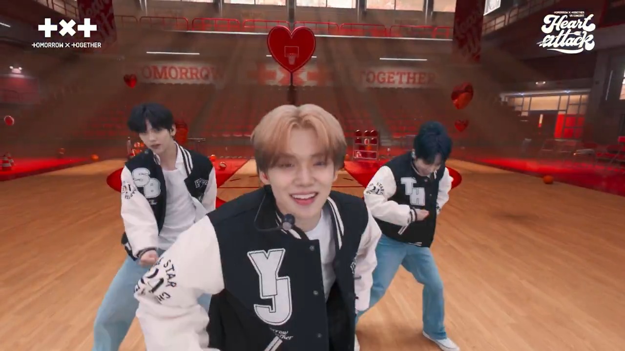 TOMORROW X TOGETHER(TXT)の2回目のVRコンサートツアーが開催決定！詳細は？