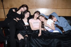 LE SSERAFIMのウンチェが「VASILISA」のアンバサダーに就任！活動内容は？