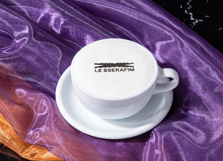 LE SSERAFIMが日本3都市でスペシャルカフェを期間限定でオープン！その内容は？