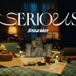 Snow Manの新曲「SERIOUS」がオリコン週間シングルランキングで初登場1位!発売初週で88.3万枚を売り上げた!