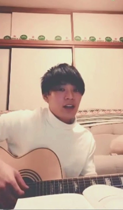 JO1の與那城奨がソロオリジナル楽曲を公開！ファンの反応は？