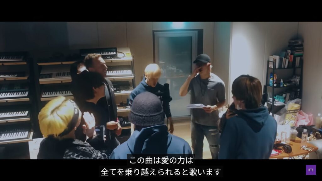 BTS(防弾少年団)とコールドプレイのコラボ曲がSpotifyで15億回再生を突破！