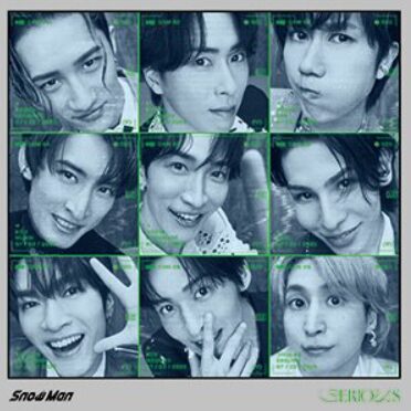 Snow Manの新曲「SERIOUS」がオリコン週間シングルランキングで初登場1位！なんと発売初週で88.3万枚を売り上げた！