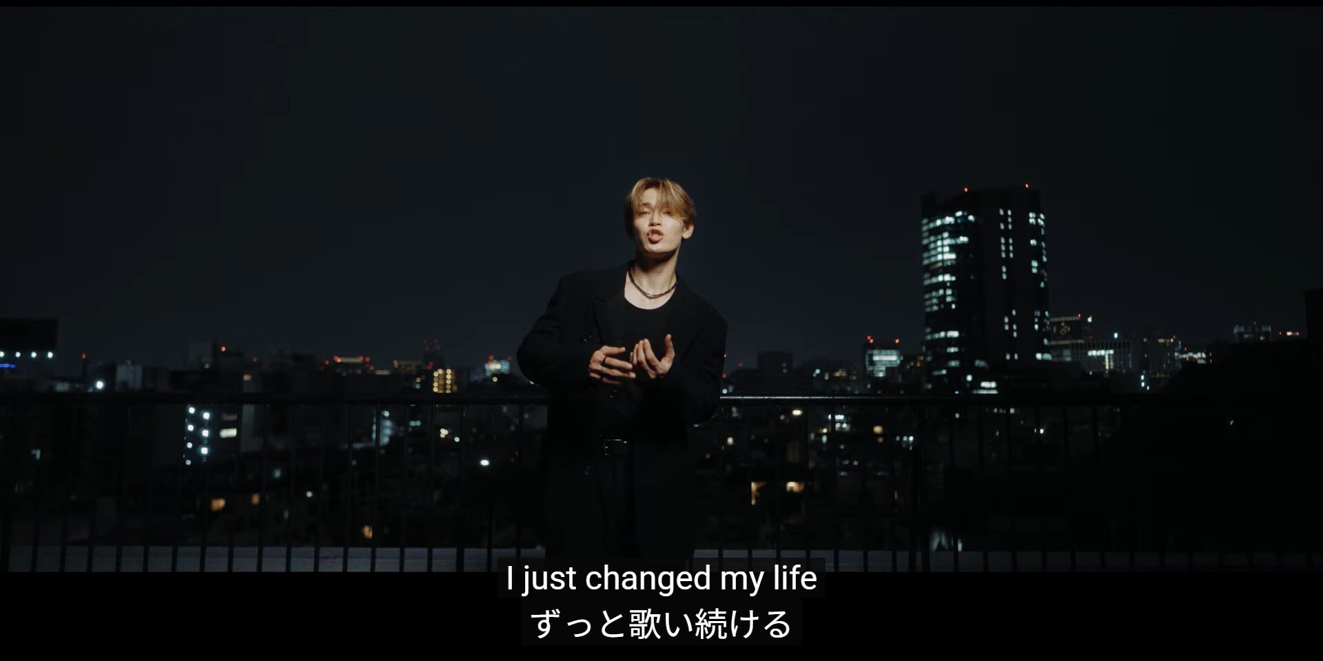 JO1の與那城奨がソロオリジナル楽曲を公開！ファンの反応は？